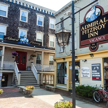 Admiral Fitzroy Inn Torre di Torre di Newport Esterno foto